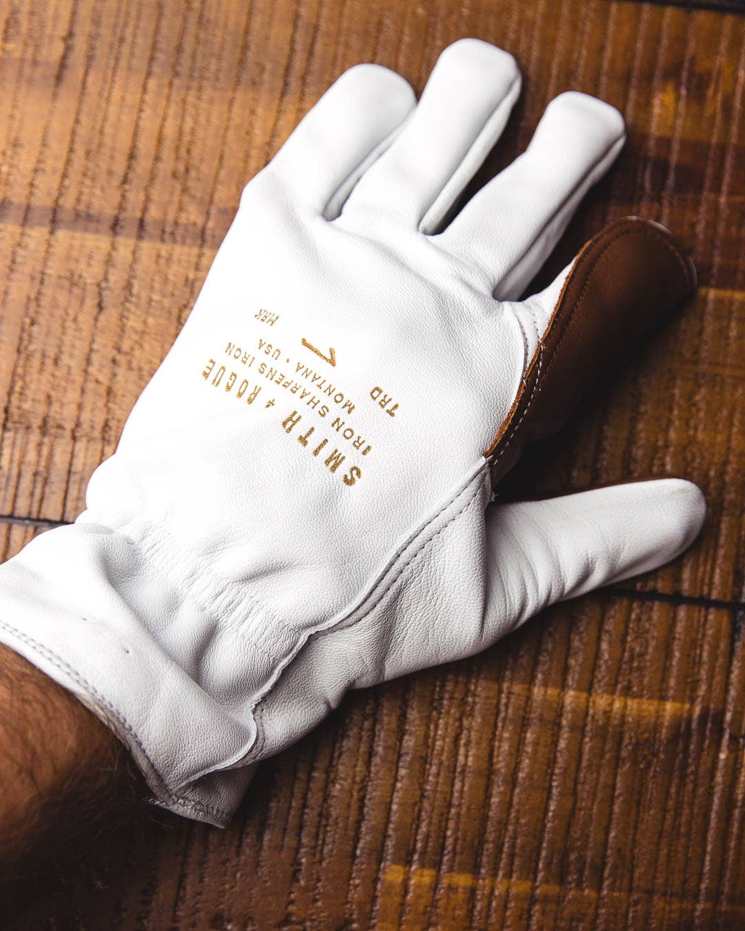 Smith + Rogue Men's Loma Lined Work Glove