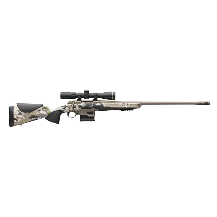 Browning X-Bolt Hells Canyon Long Range Rifle - 300 Win Mag