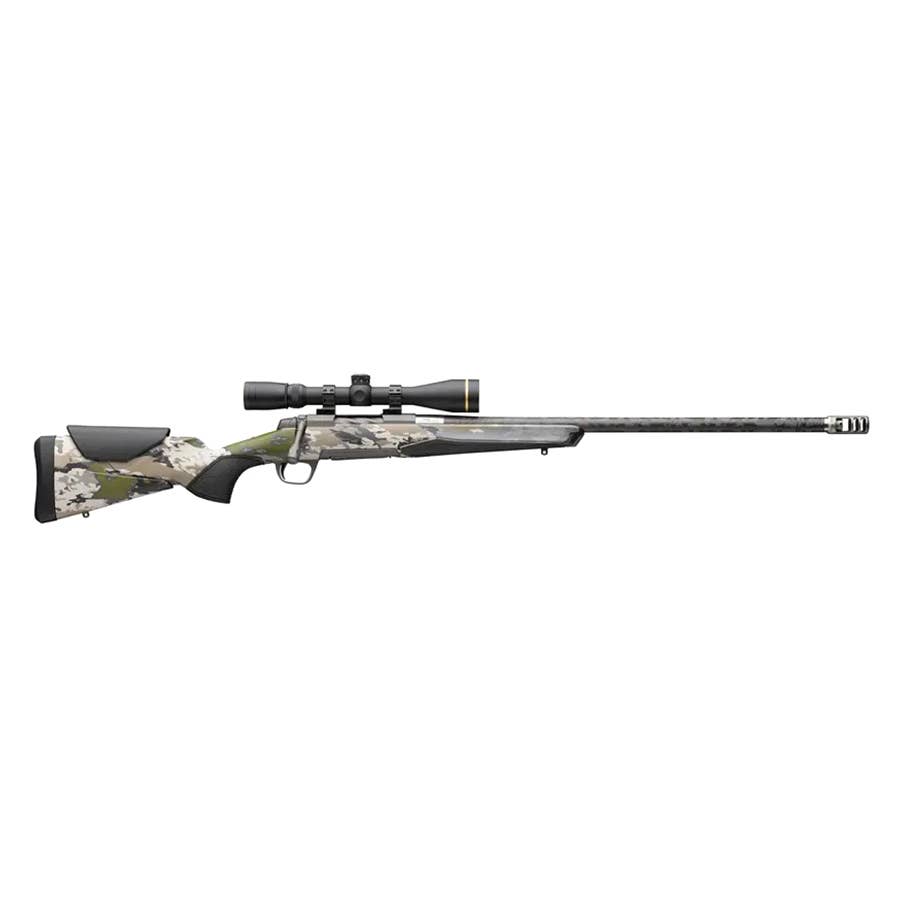 The Browning X Bolt Pro Carbon The Best Rifle For Elk Hunting - zfnldto