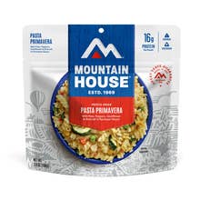 Mountain House® Adventure Meals Freeze Dried Pasta Primavera