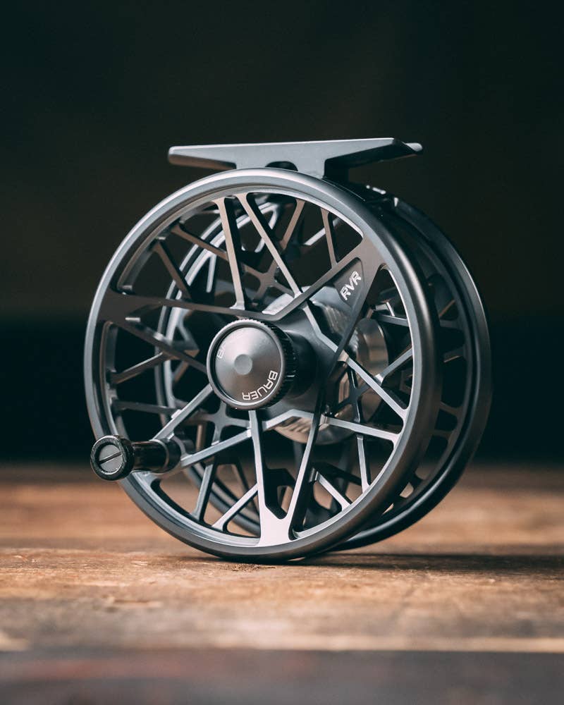 bauer fly reels mac 2 Bauer RVR Fly Reel