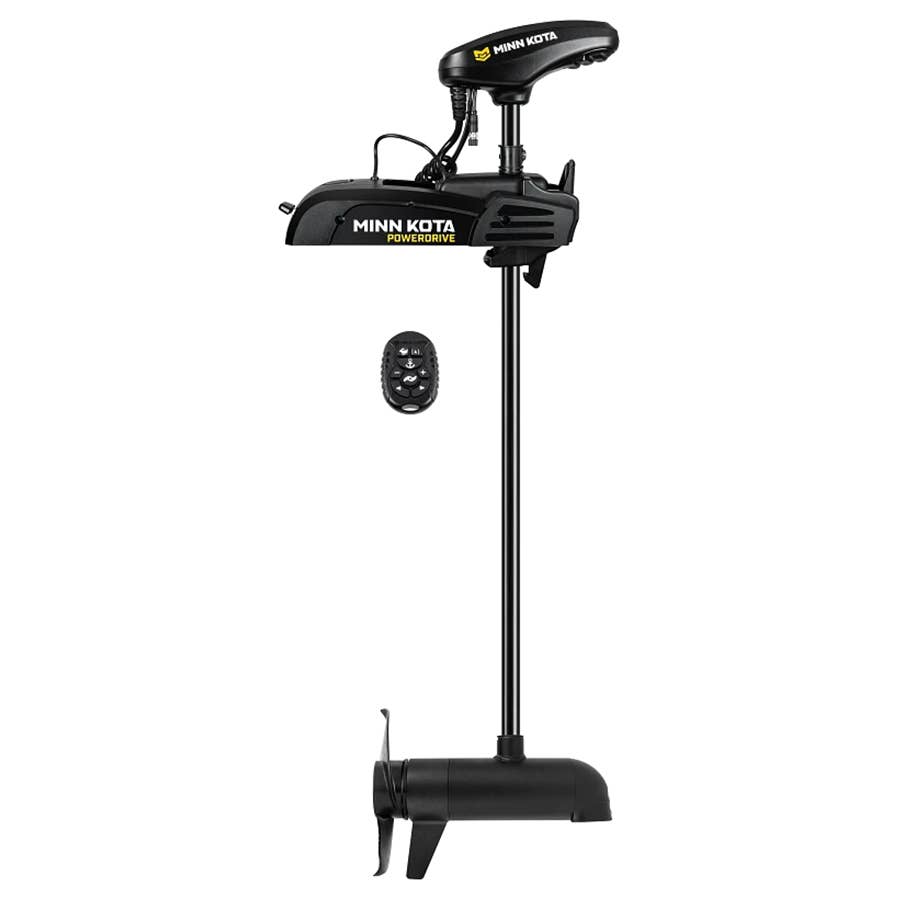 Minn Kota PowerDrive Trolling Motor w/Micro Remote