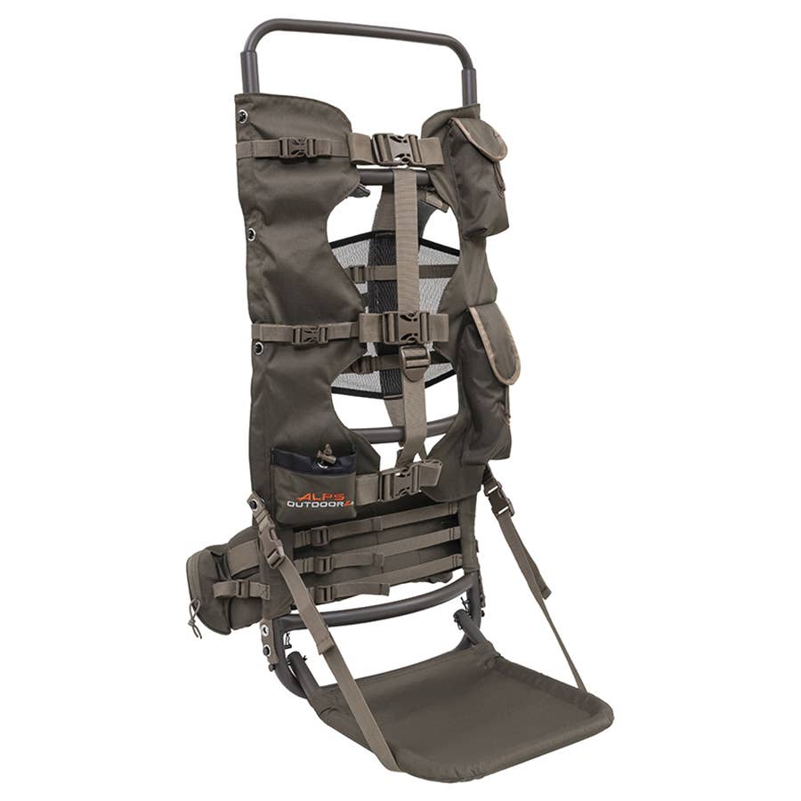 ALPS Outdoorz Commander Lite Frame Backpack