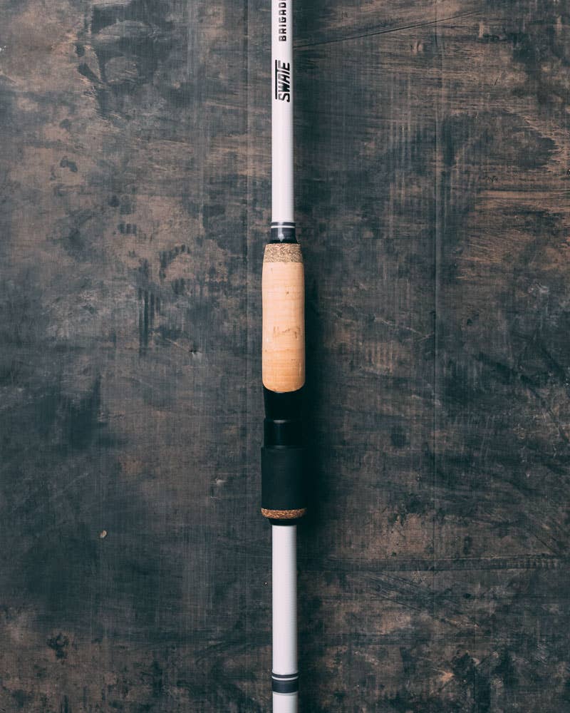 all white fishing pole FAVORITE Bird Powered Spinning Rod : Sports & Outdoors Created to overpower the most challenging situations with ease White Marlin Rods Blackfin