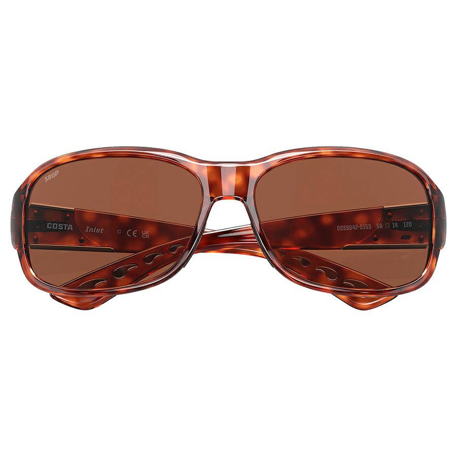 Costa Women's Inlet Sunglasses