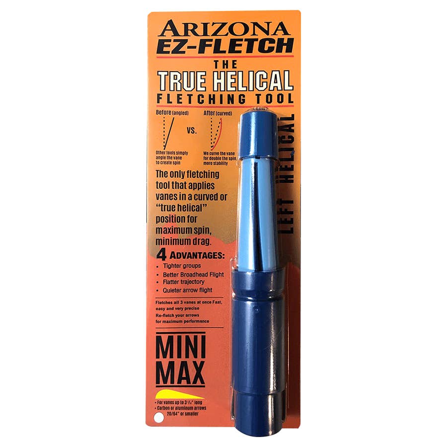 Arizona EZ-Fletch True Helical Mini Max Fletching Tool