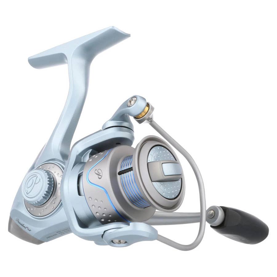 Pflueger President Ladies Edition Fishing Spinning Reel