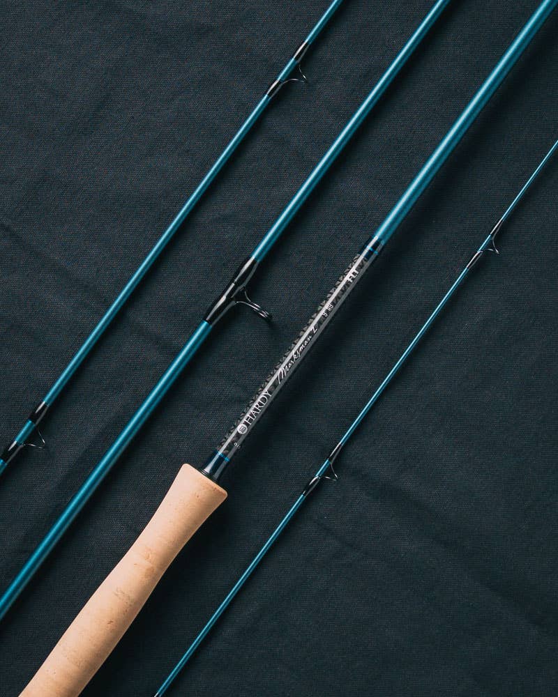 沢田賢一郎　CAPRUS Power Spey 8ft 6 #5〜6 沢田賢一郎 CAPRUS Power Spey 8ft 6 #5〜6