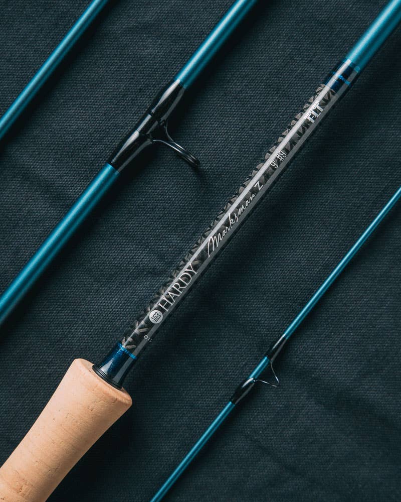 カンザキ Hardy Marksman Z - 9' 12wt
