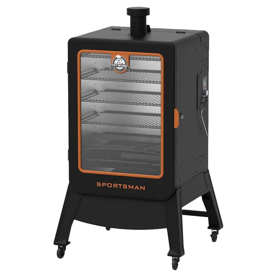 Pit Boss 5-Series Wood Pellet Vertical Smoker