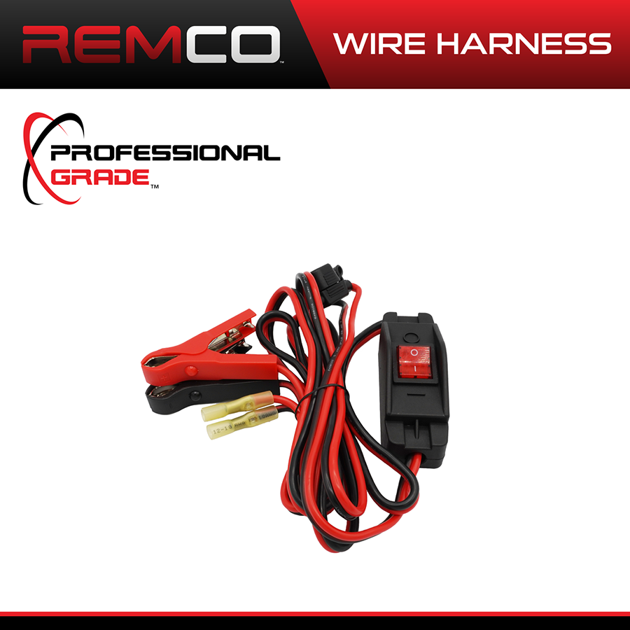 Fimco Lead Wire Assembly Cigarette Lighter Adapter
