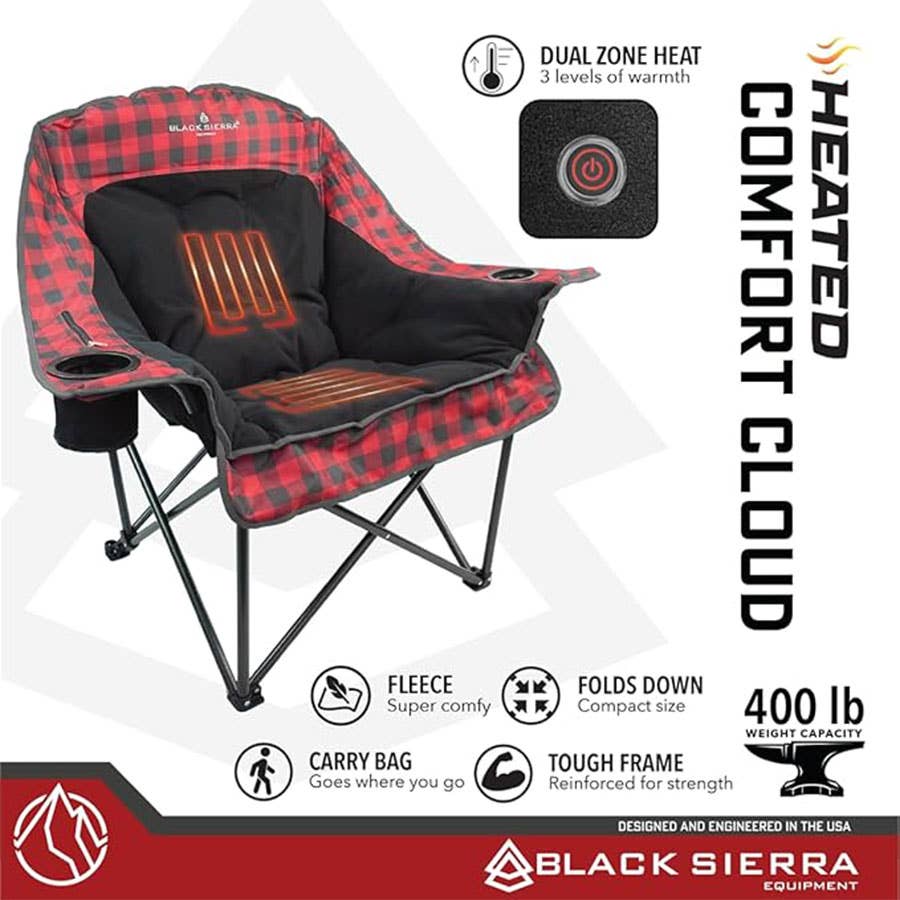 雪のchair Lightweight Performance Seat - Snowmobile Parts