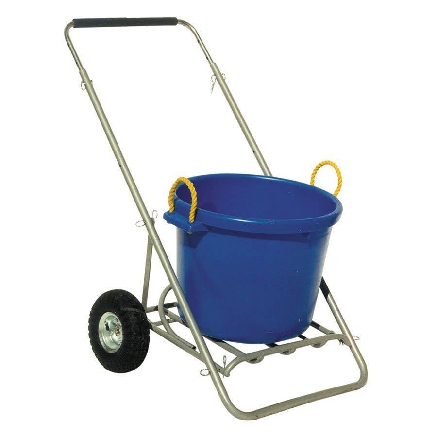 Tuff Stuff Muck Collapsible Cart 300 Lb. Capacity