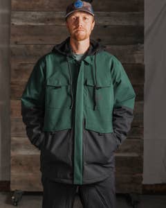 M's Stokie Ride Jacket