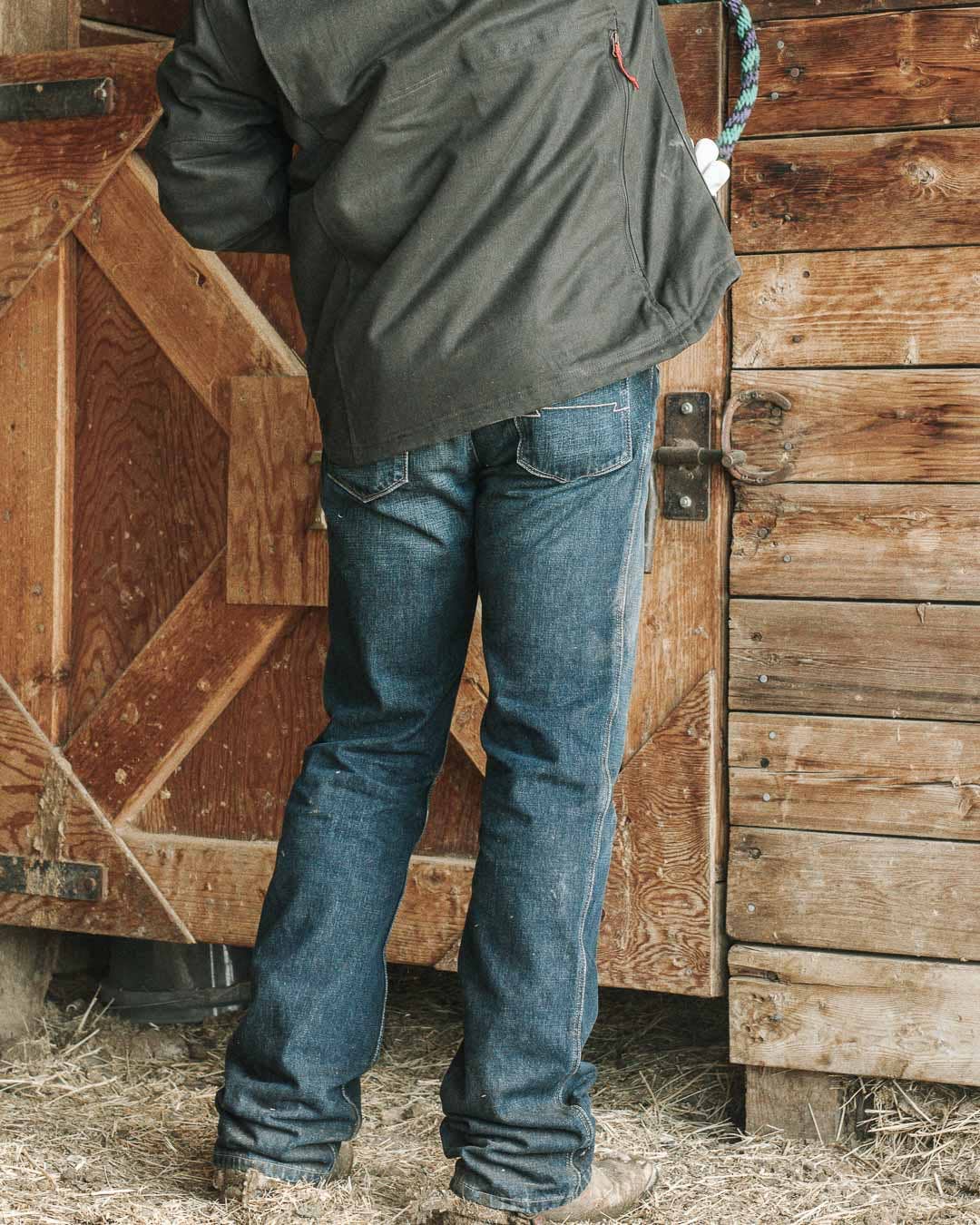 Smith + Rogue Men's No. 81 Work Denim