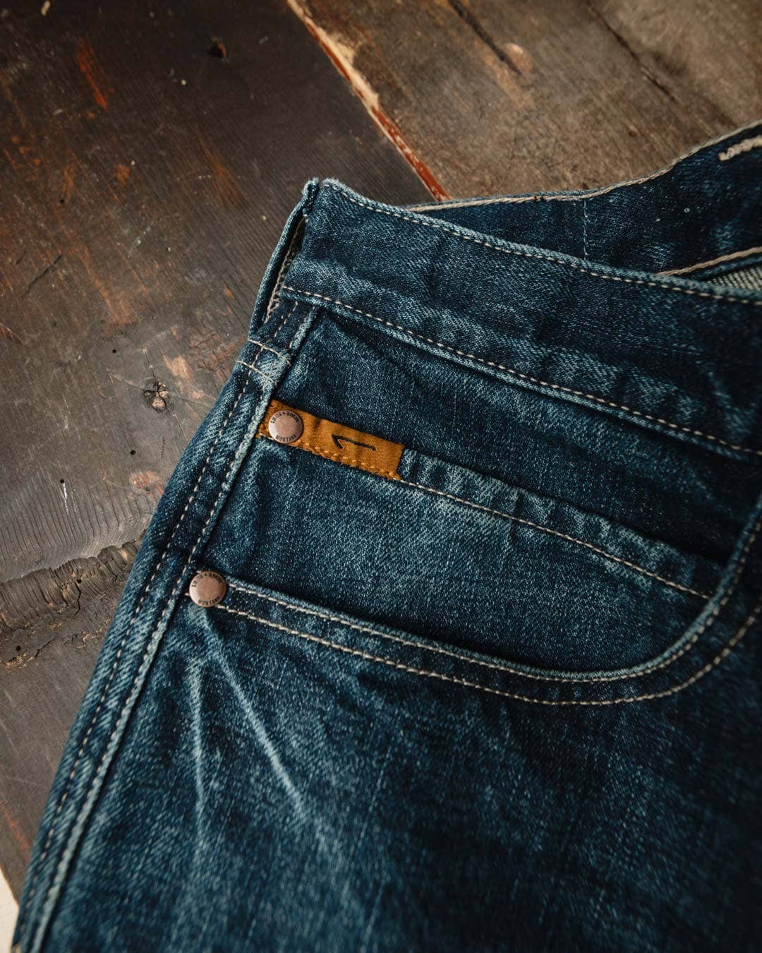 Smith + Rogue Men's No. 81 Work Denim