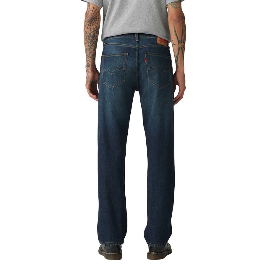 Levi’s 505 horse lether w34inch BA_levi_mens_505_regular_fit_j