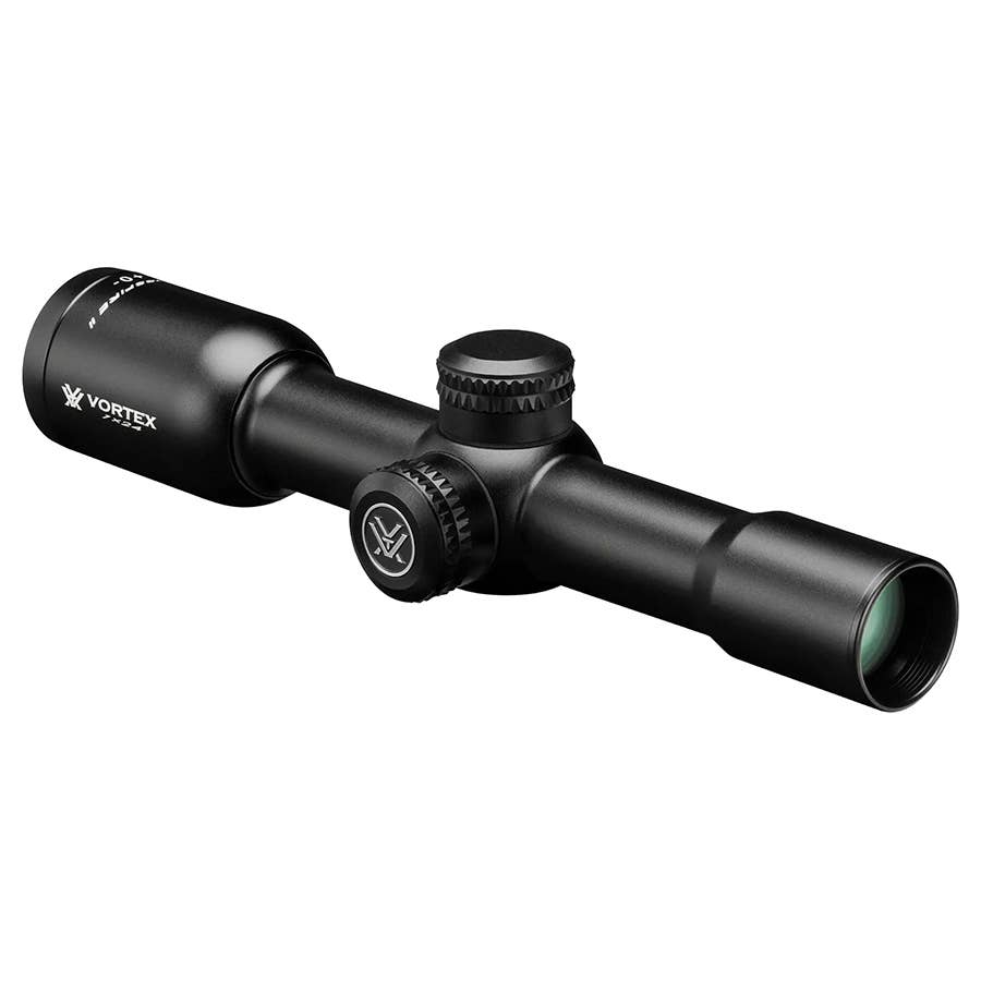 Vortex Crossfire II Muzzleloader V-Plex Riflescope