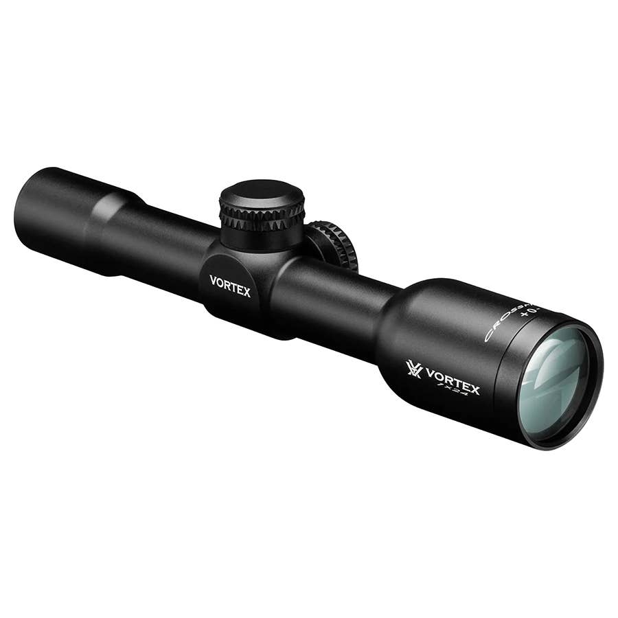 Vortex Crossfire II Muzzleloader V-Plex Riflescope