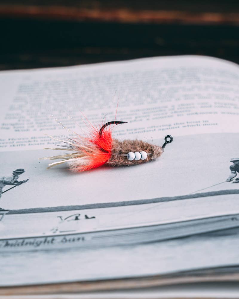 Drew Chicone's Mayhem Mole Crab