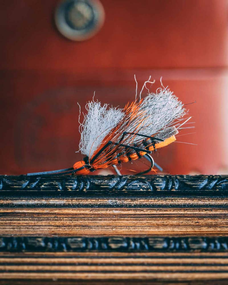 AJ's Rolling Stone - Salmonfly - 6