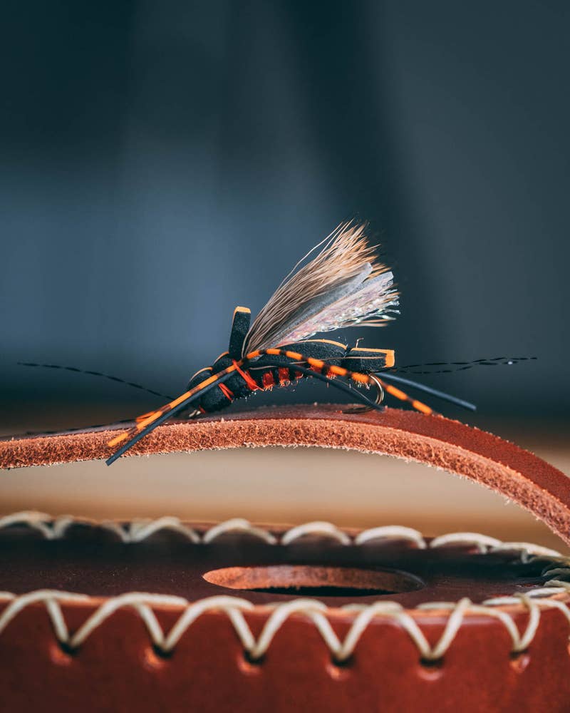 Crossbred Stone - Salmonfly - 6