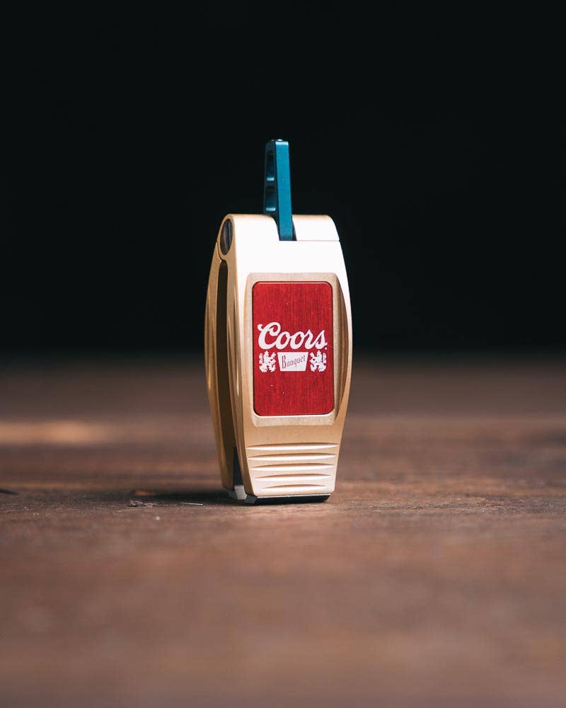 Ross Reels Coors Banquet Edition Nippers