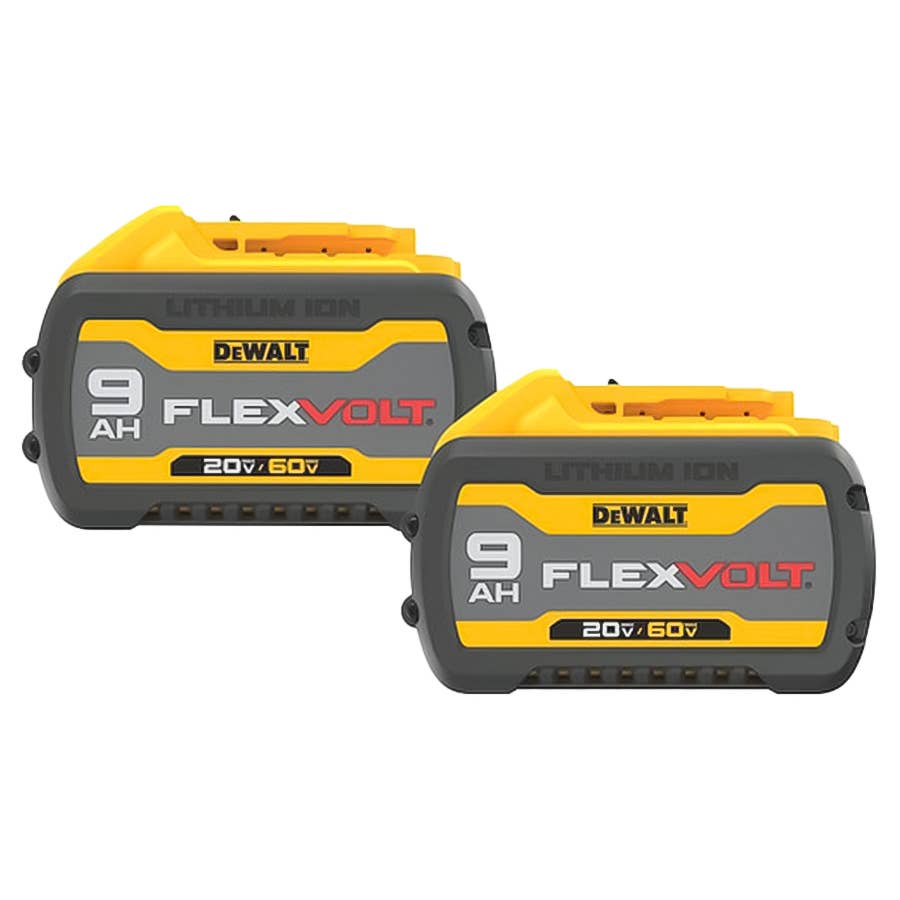 DeWalt 20/60V Battery 9.0Ah