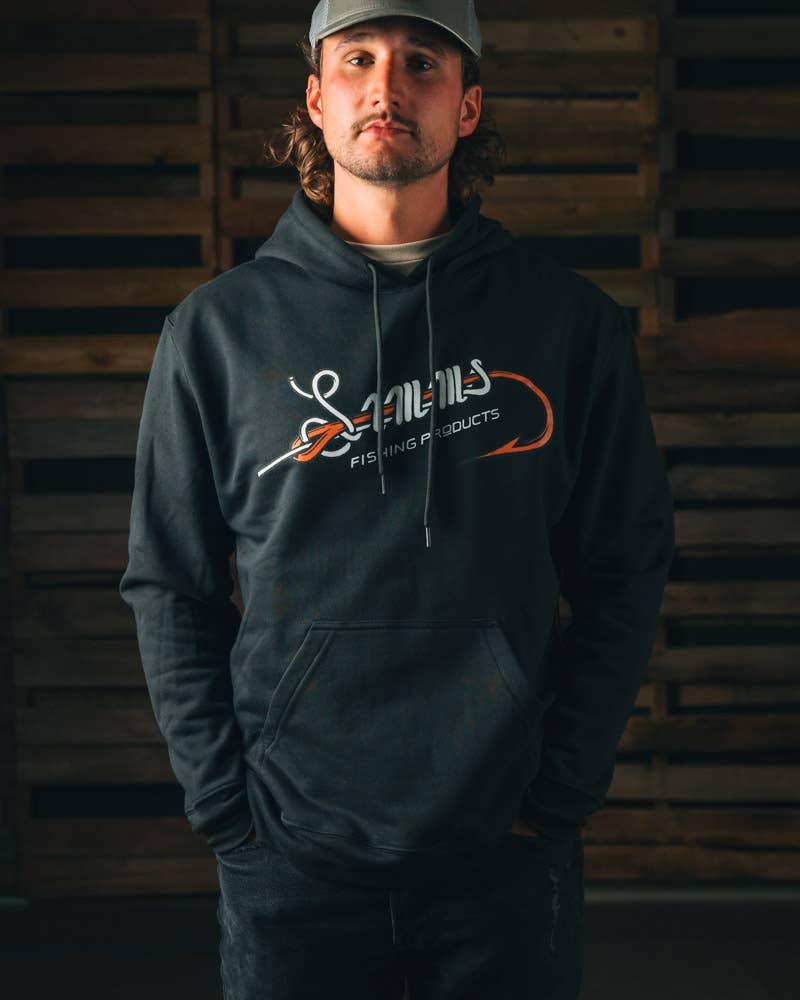 Simms Unisex Hook and Loop Hoody
