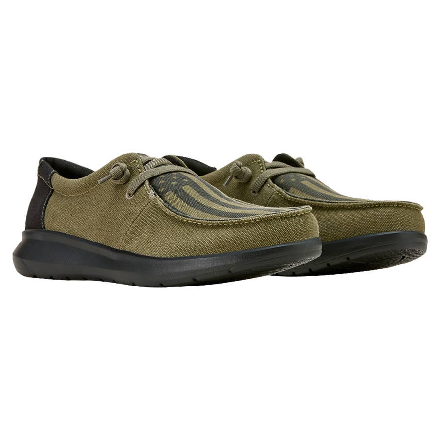 Twisted X Men's Hooey Loper Shoes