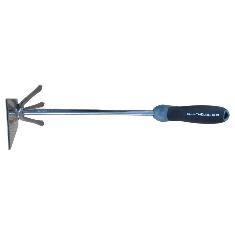 Black Diamond Hoe/Cultivator Tool