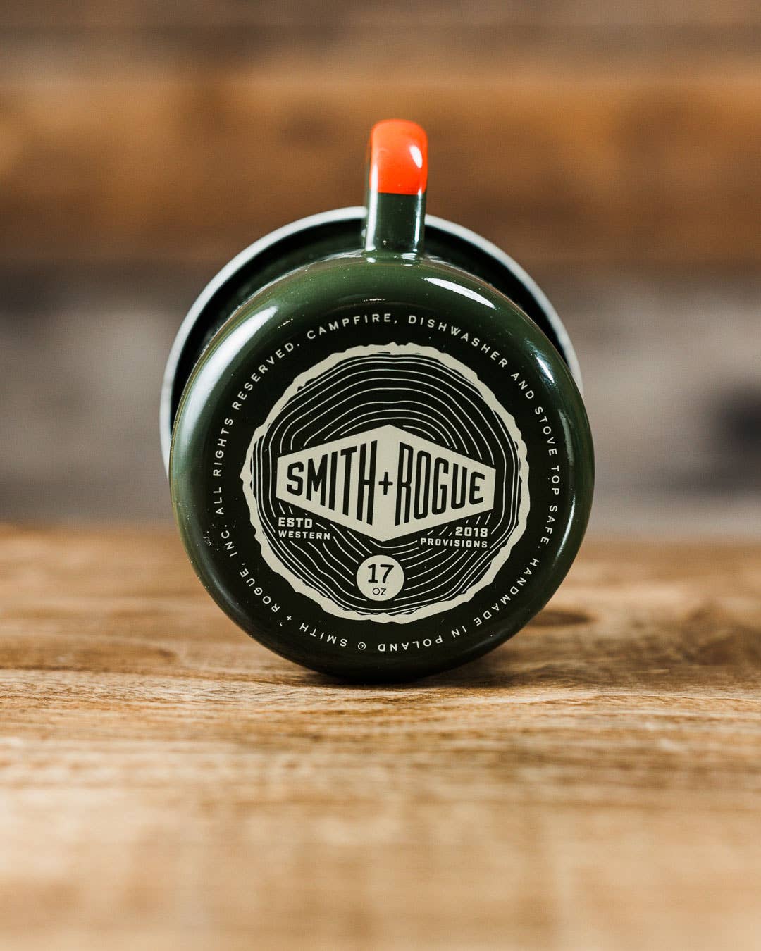 Smith and Rogue Camp Mug - Thumbnail 2