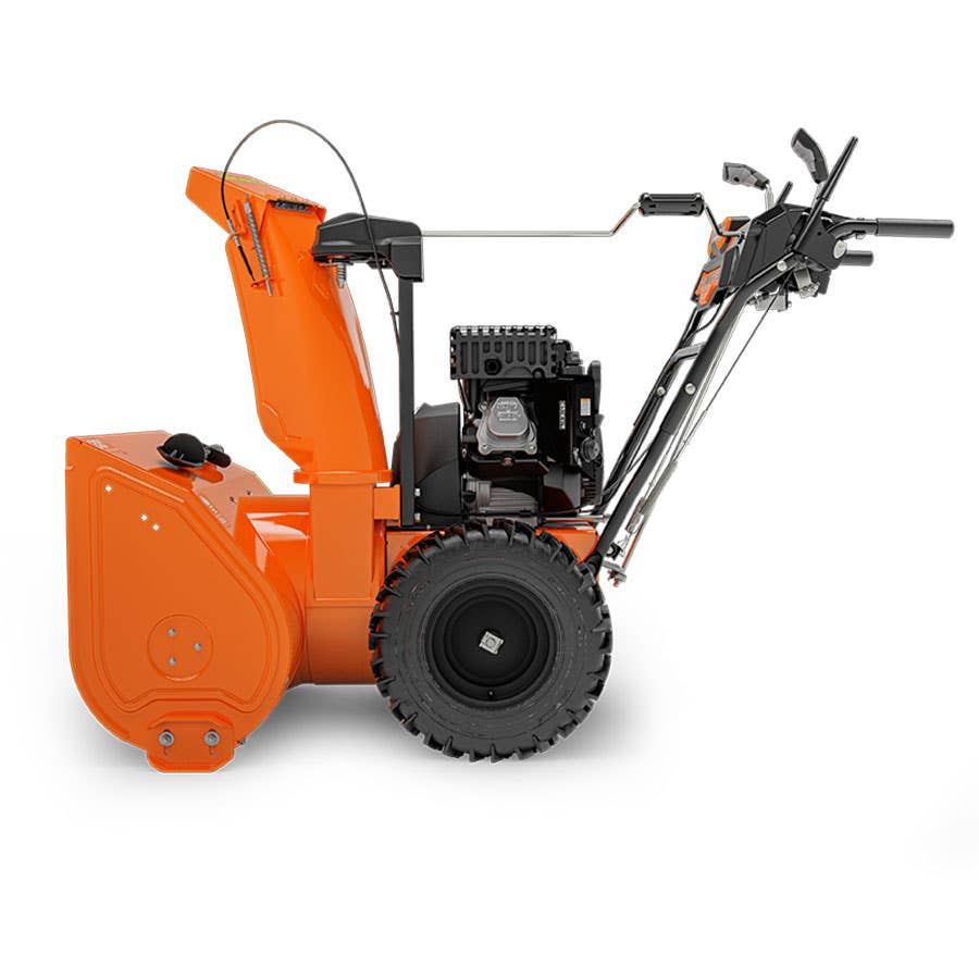 Deluxe 28 Two-Stage Snow Blower - Thumbnail 2