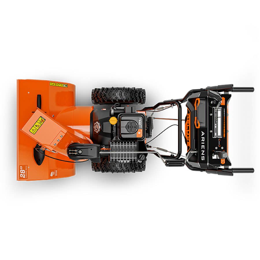 Deluxe 28 Two-Stage Snow Blower - Thumbnail 5