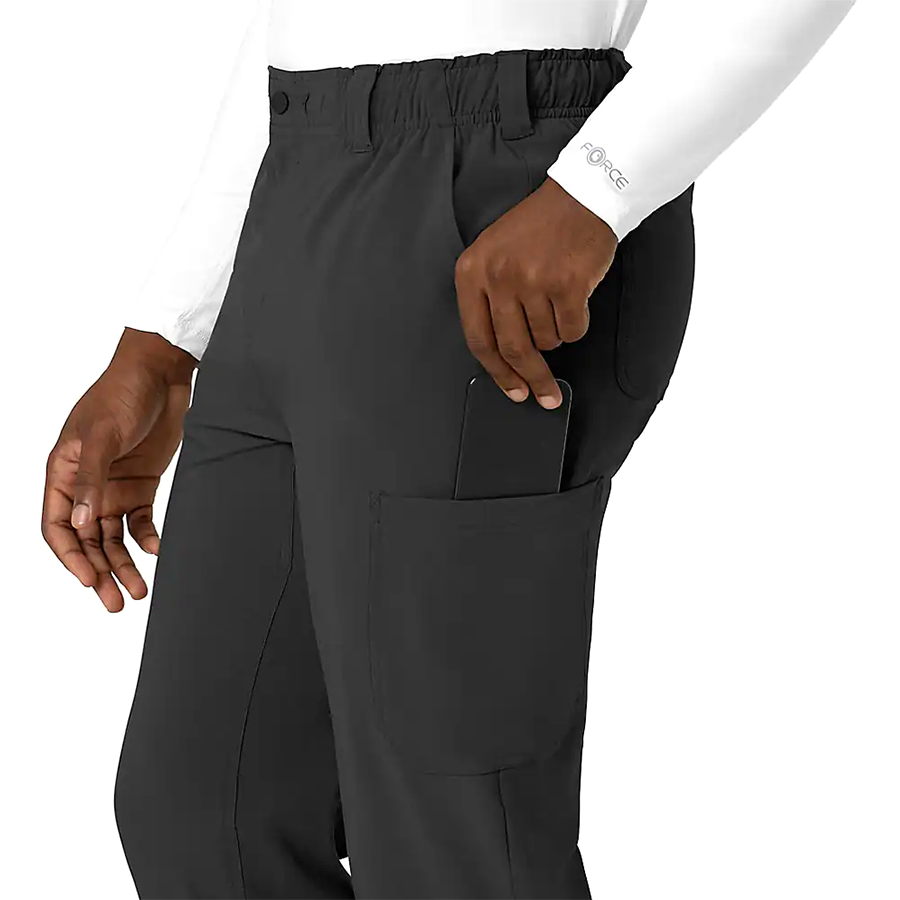 Carhartt Men's Force Cross Flex Straight Leg Scrub Pants