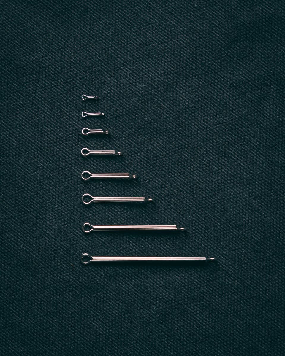 Hooks + Shanks - Tying Supplies - Shop