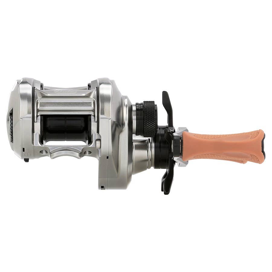 13 fishing origin ltd reel 13 Fishing Ocrm8.1-rh Origin Chrome Baitcast Reel main image 0