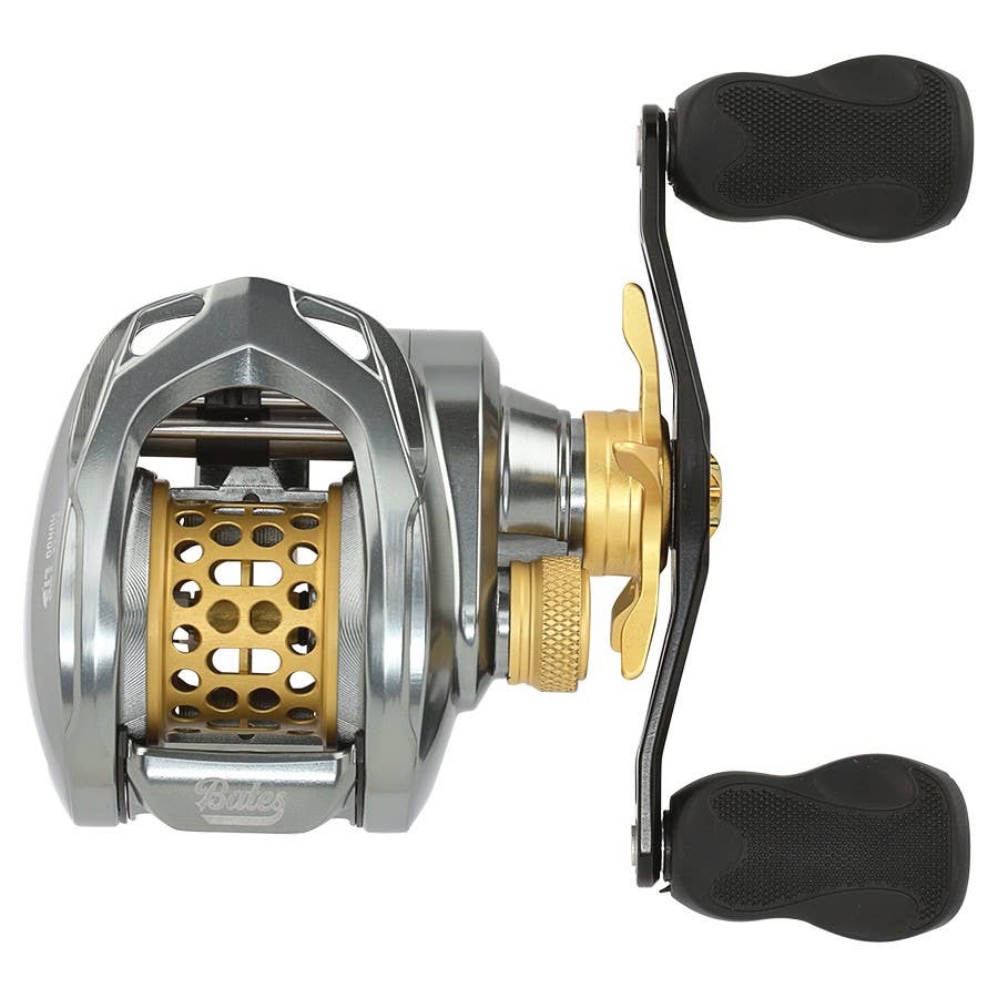 Bates Fishing Company Hundo LTS 100 Baitcast Reel - 7.1:1 Bates Fishing Company Hundo LTS 100 Baitcast Reel - 7.1:1