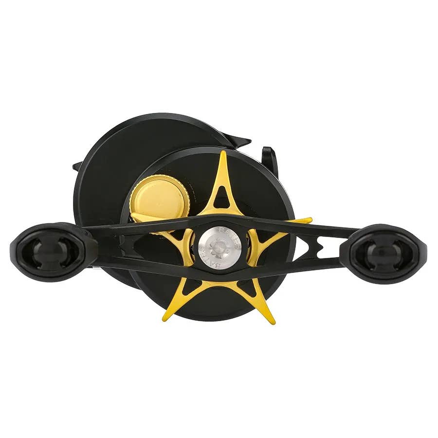 Custom Tackle Colville Outfitters Centerpin Reels Danny Colville