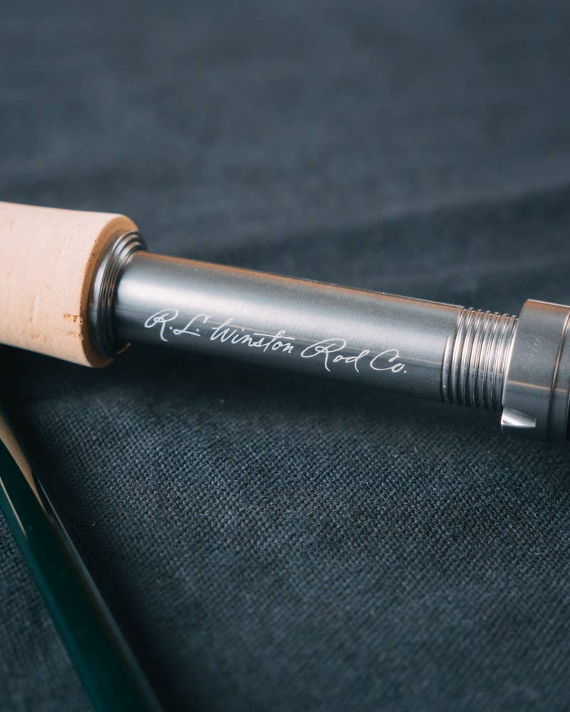 Winston Air2 wt4 ウィンストン　エア2 Winston Air 2 Fly Rod - Royal Treatment Fly Fishing