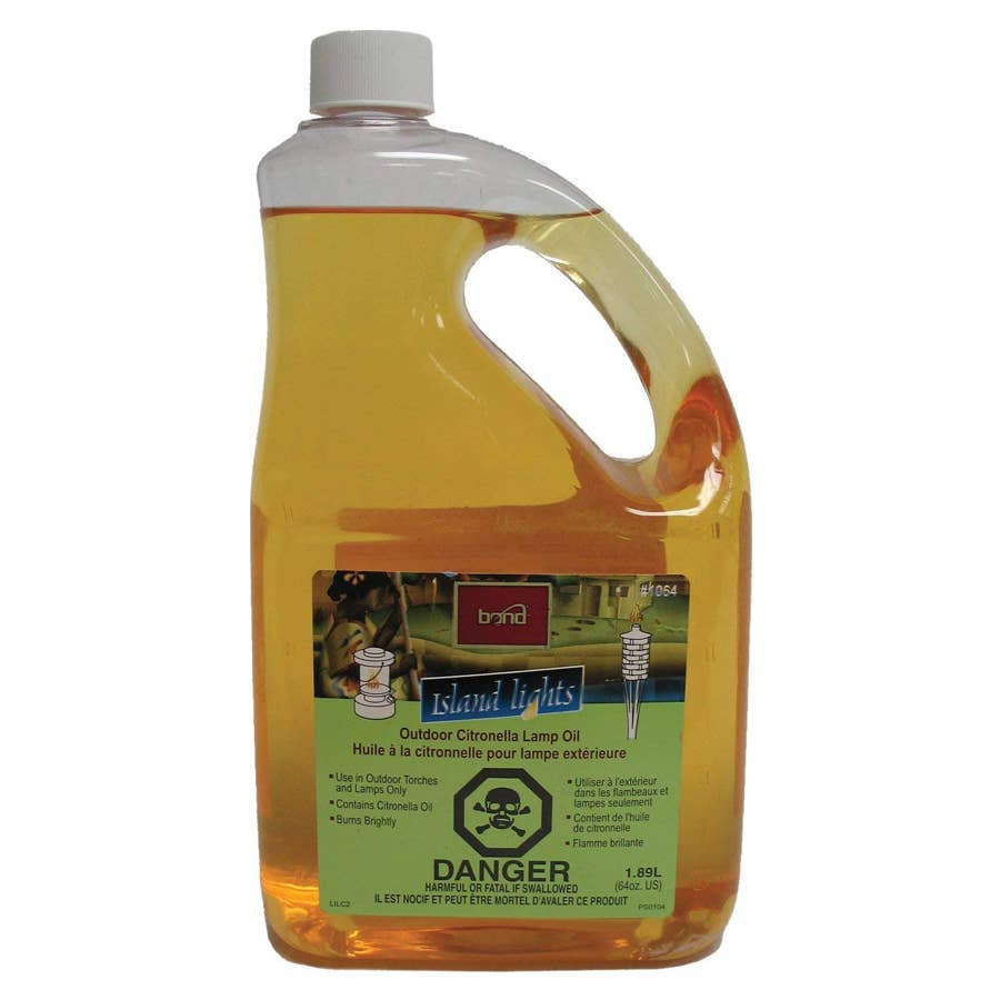 Bond Citronella Oil 64 oz