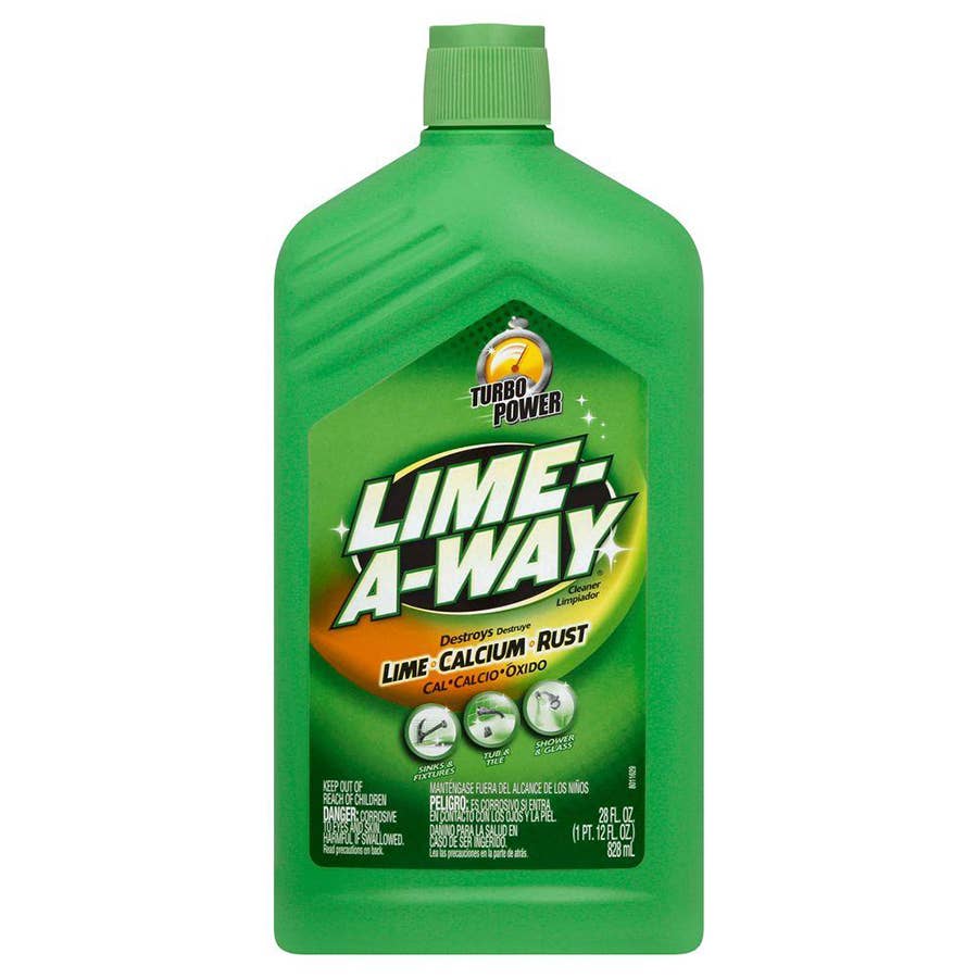 LimeAWay Lime and Rust Remover 28 oz