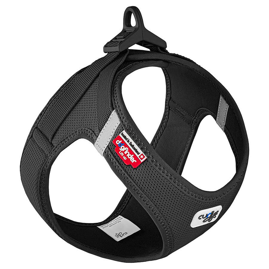 Hamilton Doble Grueso Nylon Deluxe Dog Collar 1 Pulgada Por 20 Pulgadas