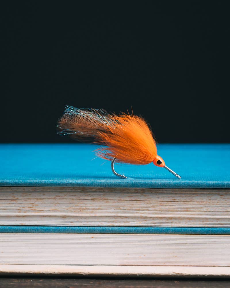 鯵fly Baitfish - Salt - Flies - Shop