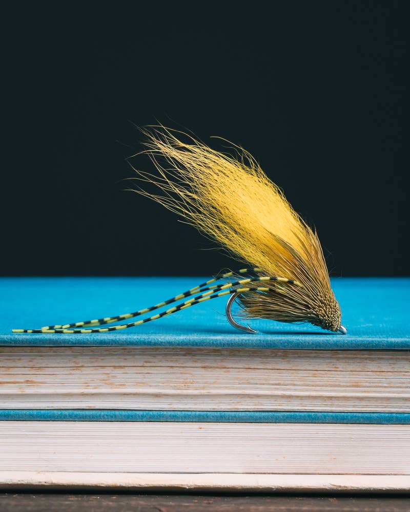 鯵fly Baitfish - Salt - Flies - Shop