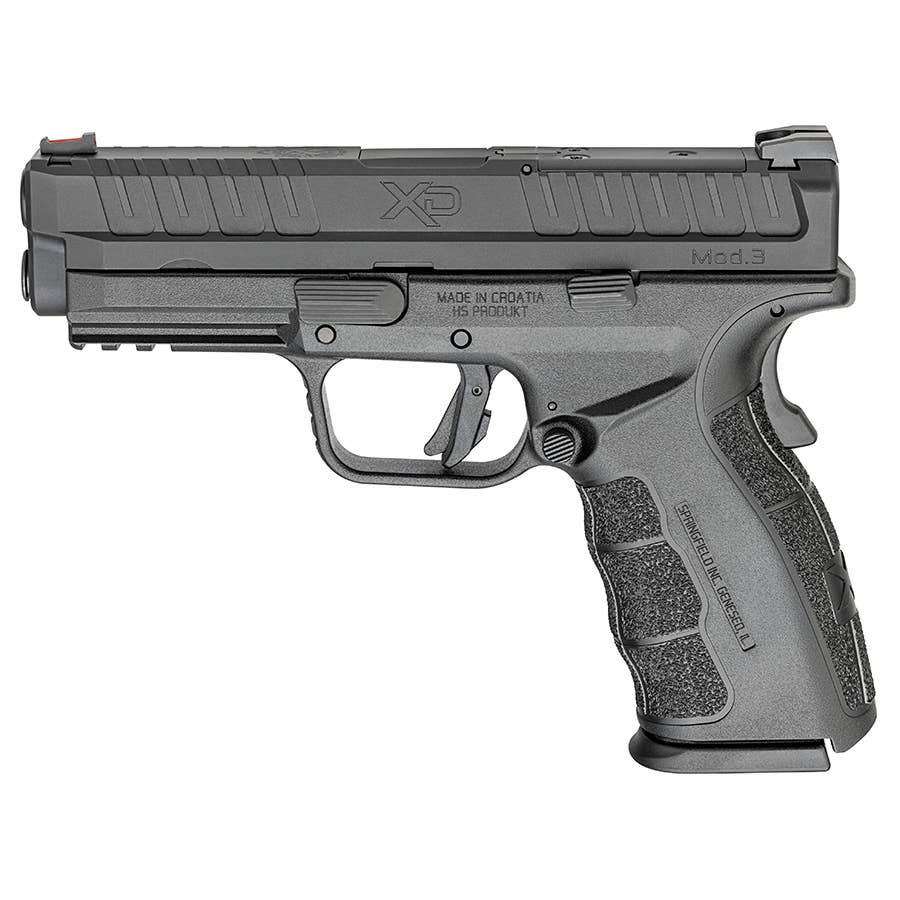 Springfield XD Mod.3 OSP 9mm 4