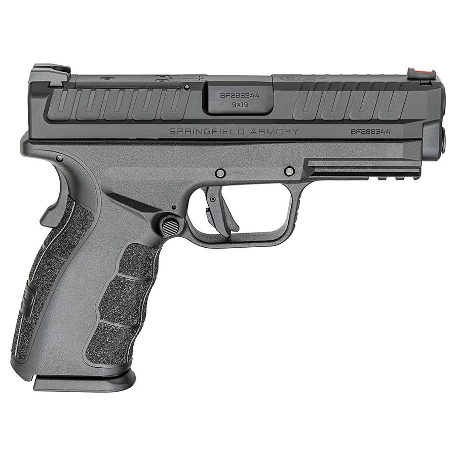 Springfield XD Mod.3 OSP 9mm 4