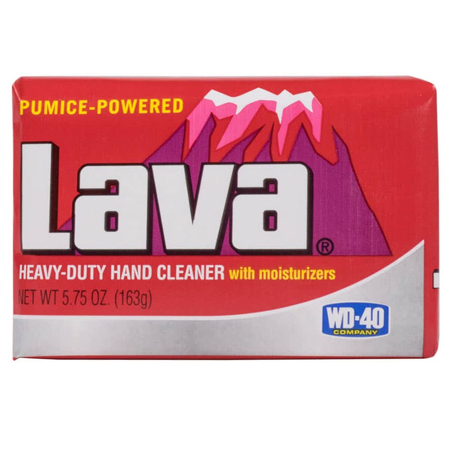 Lava HeavyDuty Hand Bar Soap w/ Moisturizers 5.75oz