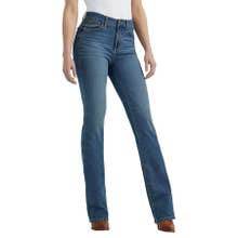 Wrangler Women's Bespoke Bootcut Jeans