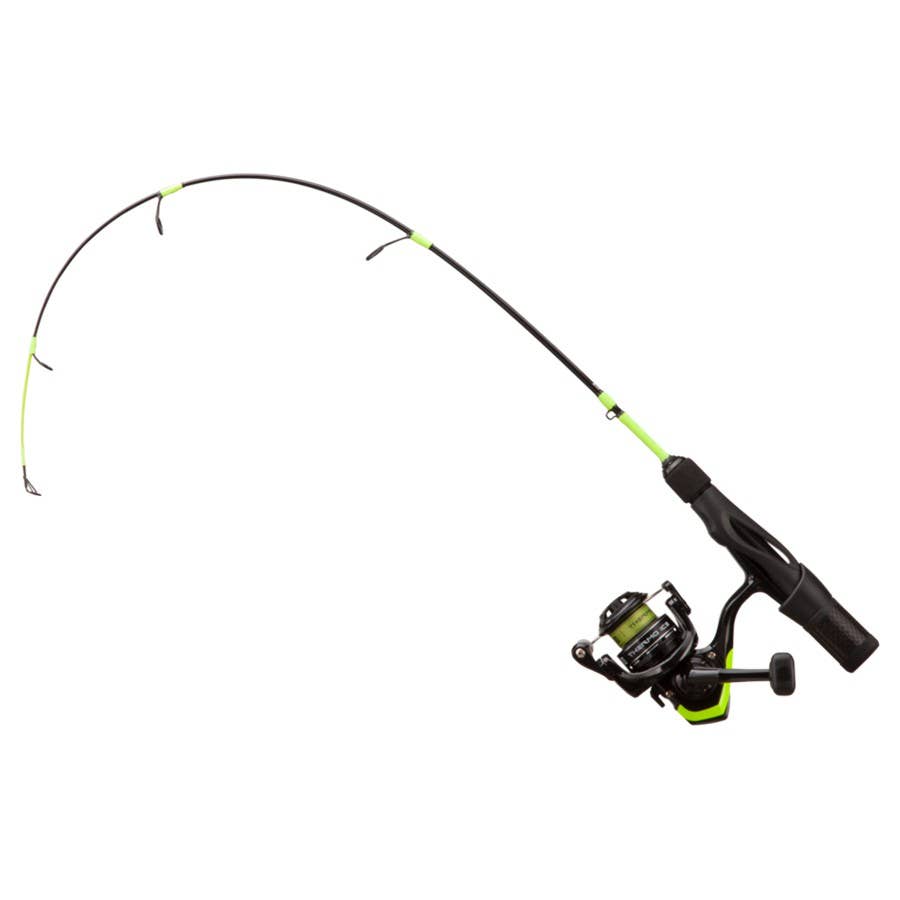 13 Fishing Thermo Ice Fishing Combo